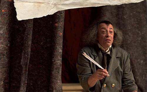 Der Mantel - Plakat1