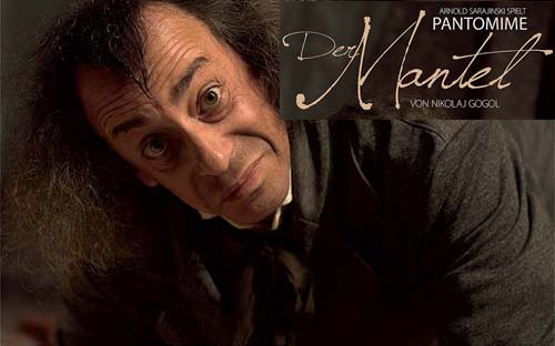 Der Mantel - Plakat2